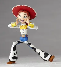 KAIYODO Revoltech Jessie ver.1.5 - Toy Story - photo 4