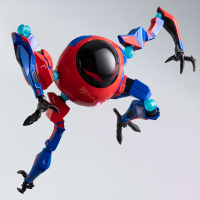 SPIDER-MAN:INTO THE SPIDER-VERSE SV-ACTION PENI PARKER ＆ SP//dr（Rerelease） 8