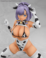 Misaki Hotori Cow Costume Tanned ver. 7