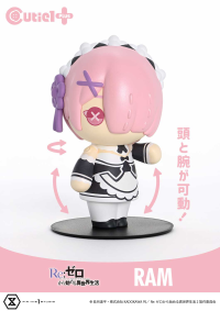 Cutie1 PLUS Re:ZERO -Starting Life in Another World- Ram 12