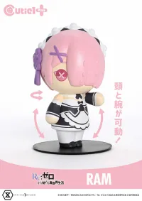 Prime 1 Studio Cutie1 PLUS Re:ZERO -Starting Life in Another World- Ram - Re:ZERO -Starting Life in Another World- - photo 12