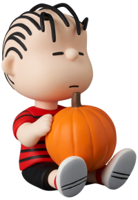 UDF PEANUTS SERIES 16: HALLOWEEN LINUS 3