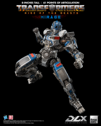 Transformers: Rise of the Beasts - DLX Mirage 2