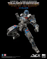 threezero Transformers: Rise of the Beasts - DLX Mirage - Transformers - photo 2