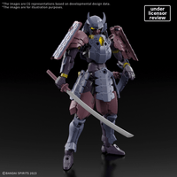 30MF METEORIC IRONSAMURAI 2
