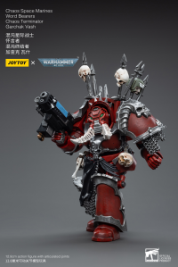 Chaos Space Marines Word Bearers Chaos Terminator Garchak Vash 2