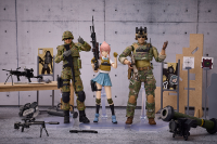 figma Special Forces Member 11