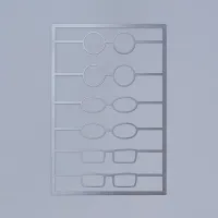 GOOD SMILE COMPANY Nendoroid Doll Etching Glasses Set - Figure Accessories - photo 3