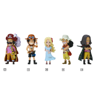 One Piece -Parent-Child Bloodline 2- (Box/12) "One Piece", Banpresto World Collectable Figure 4