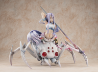 "So I'm a Spider, So What?" Light Novel Edition Watashi Arachne/Shiraori 1/7th Scale Figure 6