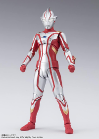 Ultraman Mebius Ultraman Mebius, Bandai Spirits S.H.Figuarts 5