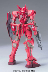 HG 1/100 #08 Gundam Astraea Type-F 2