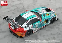 GoodSmile Racing 1/64 Good Smile Hatsune Miku AMG 2023 Season Opening Ver. - Hatsune Miku - photo 2