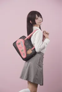 Good Smile Arts Shanghai Violin Case Bag - Your Lie in April - photo 1