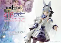 Prime 1 Studio PRISMA WING Girls' Frontline 416 Primrose-Flavored Foil Candy Costume 1/7 Scale Pre-Painted Figure - Girls' Frontline - photo 16