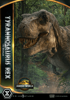 Legacy Museum Collection Jurassic World Rebirth Tyrannosaurus Rex 1/6 scale Bonus Version 21