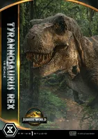 Prime 1 Studio Legacy Museum Collection Jurassic World Rebirth Tyrannosaurus Rex 1/6 scale Bonus Version - Jurassic Park - photo 21