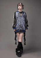 Souvenir Jacket NEEDY GIRL OVERDOSE XXL 16