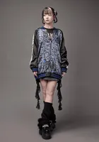 ANIPLEX Souvenir Jacket NEEDY GIRL OVERDOSE XXL - NEEDY GIRL OVERDOSE - photo 16