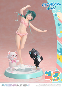 PRISMA WING Kuma Kuma Kuma Bear Punch! Yuna 1/7 Scale Pre-Painted Figure 65