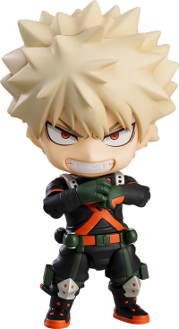 Nendoroid Katsuki Bakugo: Winter Costume Ver. 2