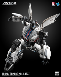 Transformers - MDLX Jazz 8