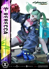 Prime 1 Studio Real Elite Masterline Cyberpunk: Edgerunners Rebecca - Cyberpunk: Edgerunners - photo 53