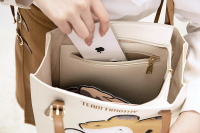 Team Timothy Tote Bag 8