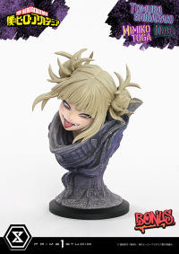 Ultimate Premium Masterline My Hero Academia Tomura Shigaraki,Dabi,Himiko Toga DX Bonus Version 12