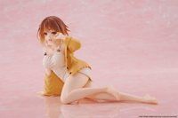 Atelier Ryza: Ever Darkness & the Secret Hideout Desktop Cute Figure - Ryza (Nightwear Ver.) Reissue 7
