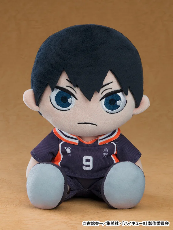 Plushie Tobio Kageyama
