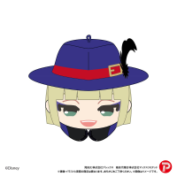 Twisted Wonderland HUG CHARACTER COLLECTION 6 (6pc per box) 3