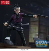 Xross Link Anime "Demon Slayer: Kimetsu no Yaiba" Figure "Genya Shinazugawa" -Swordsmith Village Arc- 3