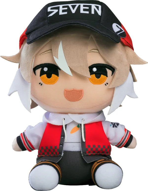 GOOD SMILE COMPANY DGSSEVEN Plushie Seven - Vtubers