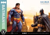 Prime 1 Studio Ultimate Premium Masterline Batman: Hush (Comics) Batman Deluxe Version - DC Comics - photo 34