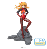 Luminasta "EVANGELION: 3.0+1.0 Thrice Upon a Time" Vignetteum "Asuka Shikinami Langley" ~30th Anniversary Ver.~ 6