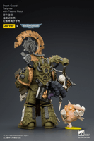 Death Guard Tallyman with Plasma Pistol 17