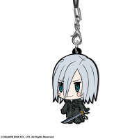 FINAL FANTASY TRADING RUBBER STRAP FF VII EXTENDED EDITION (Box) 14