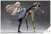KUON YAKUSHIJI[MARIA KAGARIBI DAMAGE Ver.] SCHOOL GIRL EMULATION 14