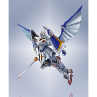 METAL ROBOT SPIRITS <SIDE MS> VERSAL KNIGHT GUNDAM (Real Type ver.) 2
