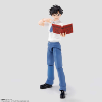 Kiyo Takamine Konjiki no Zatch Bell, Bandai Spirits S.H.Figuarts 3