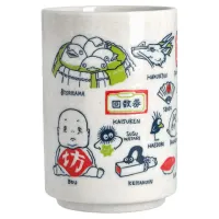Benelic The Other Side of the Tunnel Japanese Teacup - Studio Ghibli - photo 3