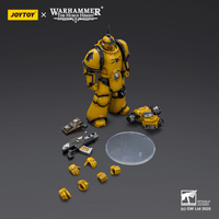 Imperial Fists MK lll Tactical Legionary 5