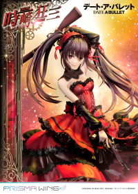 PRISMA WING DATE A BULLET Kurumi Tokisaki 1/7 Scale Pre-Painted Figure 13