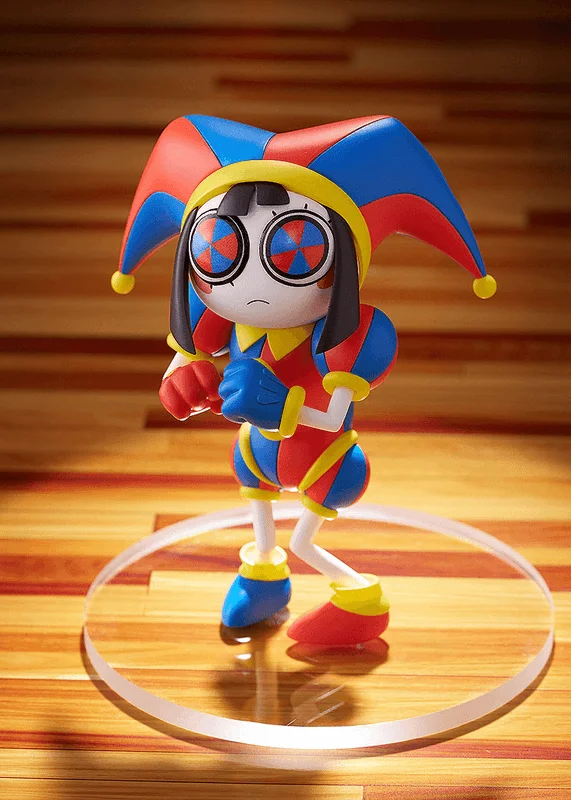 GOOD SMILE COMPANY POP UP PARADE Pomni - The Amazing Digital Circus