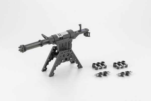 HEAVY WEAPON UNIT32 GATLING GUN2