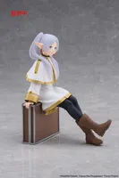 TAITO Frieren: Beyond Journey's End Desktop Cute Figure - Frieren (Trunk Case Ver.) - Frieren: Beyond Journey's End - photo 7