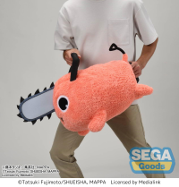"Chainsaw Man" Grande Plush "Pochita" 3