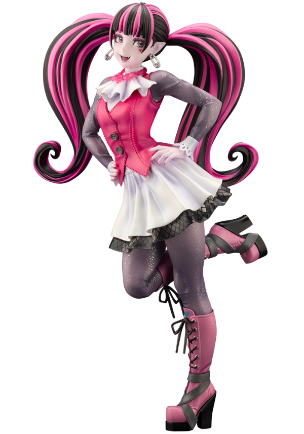 MONSTER HIGH™ Draculaura™ BISHOUJO STATUE