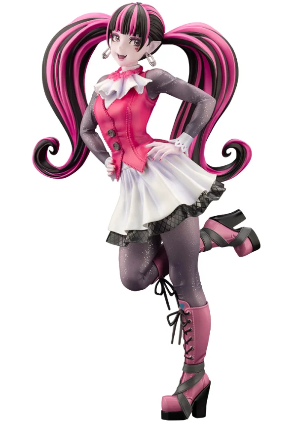 KOTOBUKIYA MONSTER HIGH™ Draculaura™ BISHOUJO STATUE - MONSTER HIGH